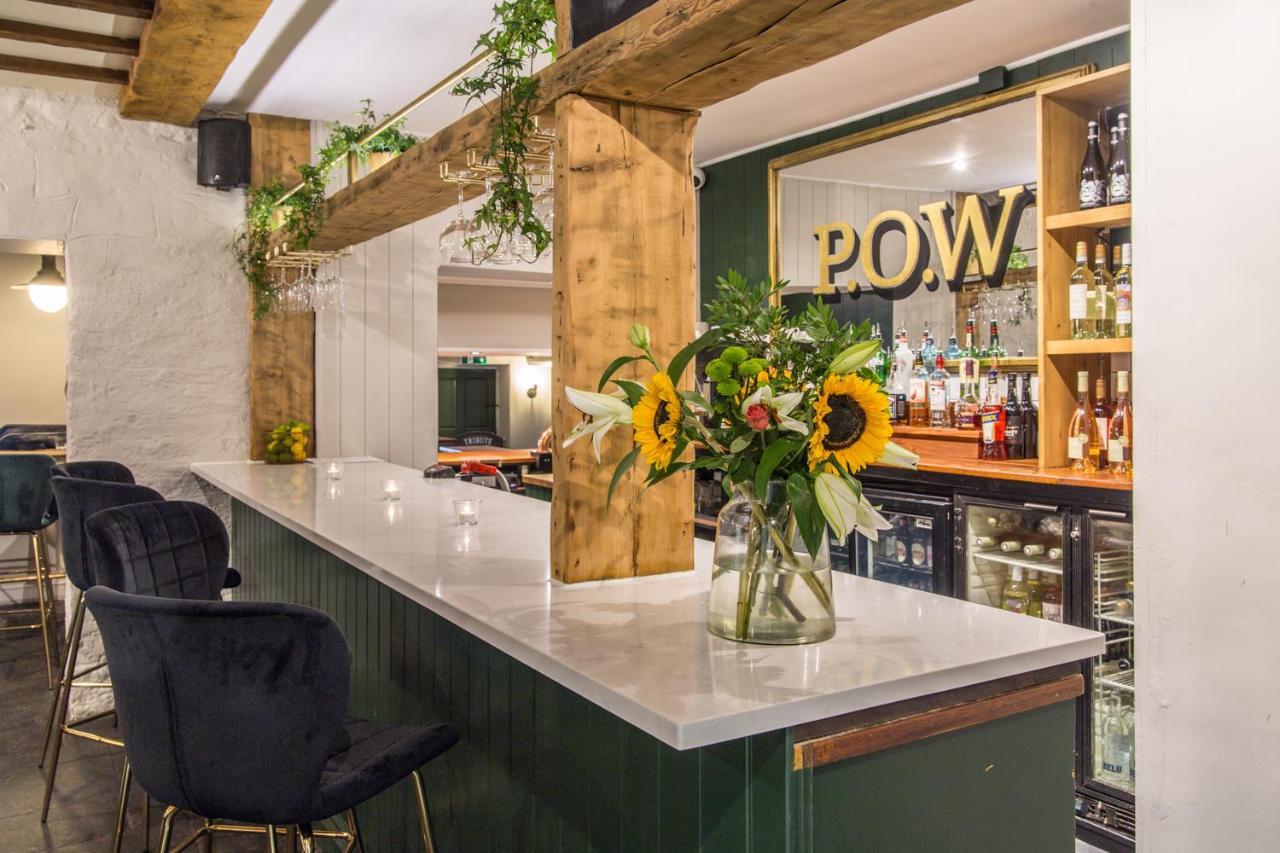 The Prince Of Waterloo - Boutique Guest Rooms Winford Exterior foto